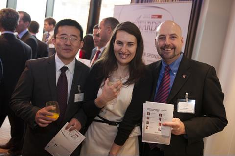 European StrategicRISK Awards 2012